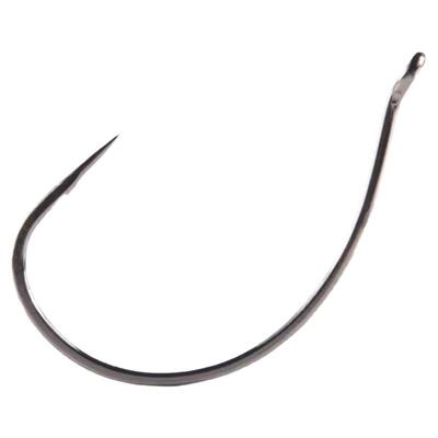 倒钓钩翘嘴路亚wacky细条