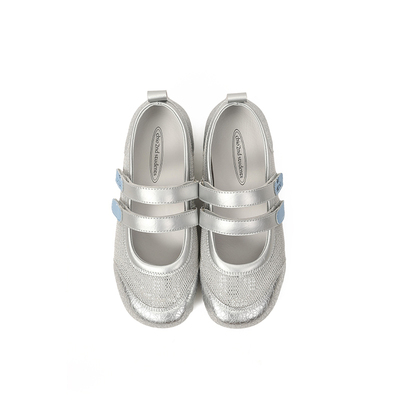 Chio2nd南风透气网面休闲鞋女