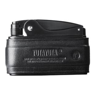 LANSO/朗烁黑武士按压老式订制刻字煤油打火机男友情人节新年礼物