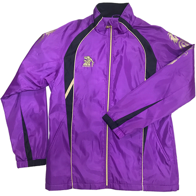 獬豸麒麟运动套装秋冬季武术