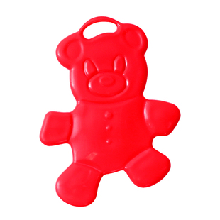 安易飞气球飘起来重力坠气球底座五角星配重块爱心装饰气球承重块