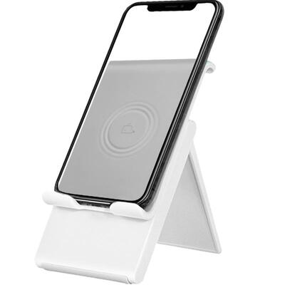 赛鲸便携可调节折叠96g手机支架