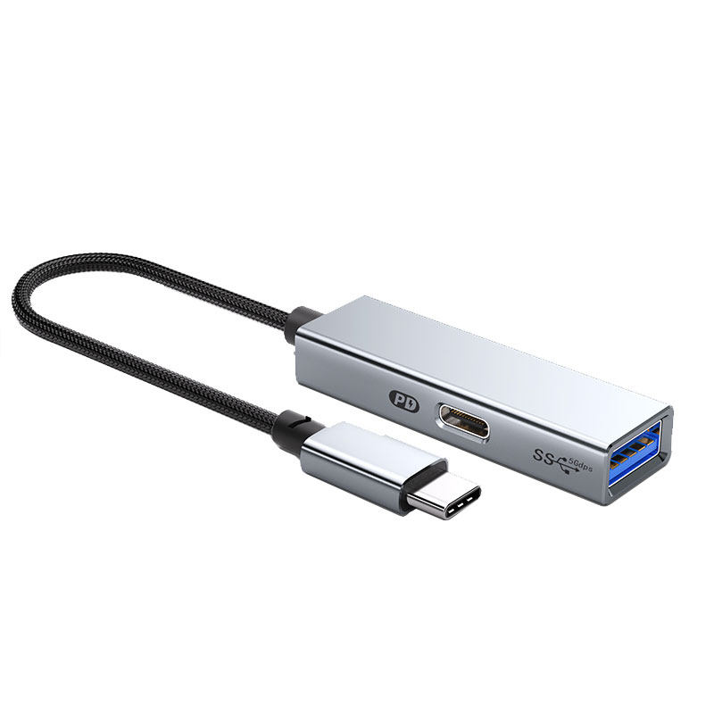 typec快充游戏耳机电脑USB3.2