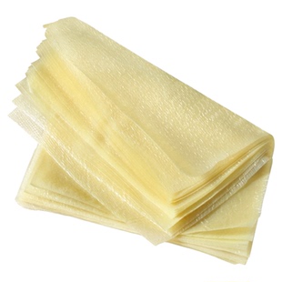 豆腐皮干货头层手工蝉翼油豆皮卷肉五香卷皮旗舰店炸响铃卷批发