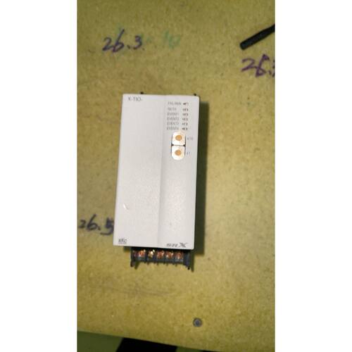 在线议价RKC正品温控器模块: X-TIO-A，输入输出模块，24V