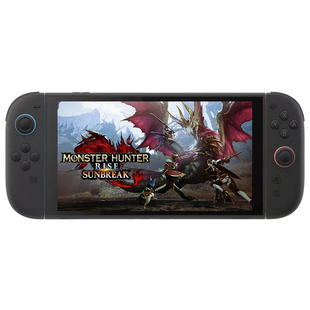 switch游戏租赁数字任天堂ns2出租怪物猎人崛起曙光租借主号租号