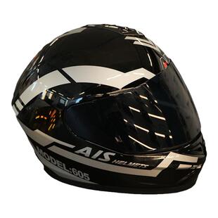 3C认证艾狮摩托车男女头盔新款机车全盔四季通用蓝牙耳机骑行个性