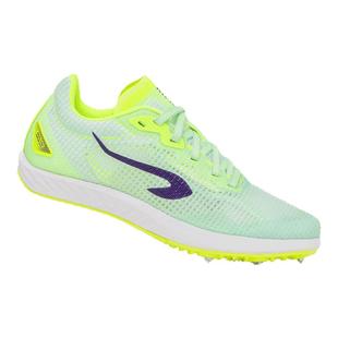 迪卡侬男童女童田径钉鞋舒适轻盈抓地力强防滑缓震面料排汗KIDS