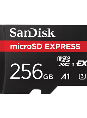 闪迪Switch2游戏机512G内存卡高速express tf卡micro SD存储卡