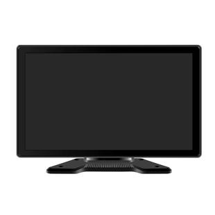 货车行车记录仪四路360度全景监控高清夜视倒车影像雷达24V一体机