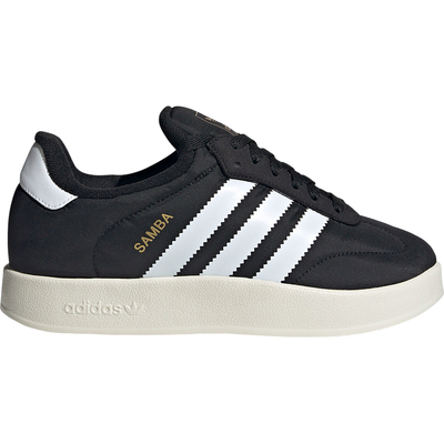 阿迪达斯男女经典休闲厚底板鞋