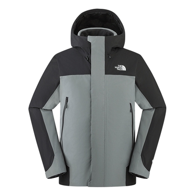 北面男抓绒内胆GTX防水三合一