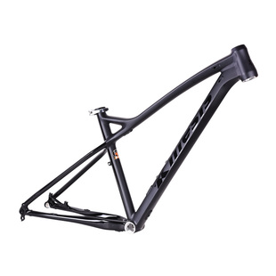 卜威KINESIS TI205S 27.5寸桶轴山地车车架内走线 锥管变色龙车架