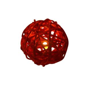 少女房间装饰氛围灯LED小彩灯闪灯串灯满天星生日表白布置藤球灯