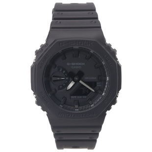 卡西欧农家橡树黑武士GA-2100-1A1/2100VB/2300运动防水手表男
