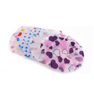 宝宝洗头帽可爱儿童淋浴洗澡防水浴帽男女童小孩洗发帽婴幼儿