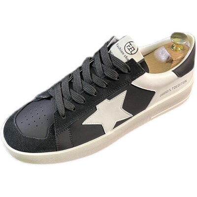 春季透气低帮板鞋休闲潮流