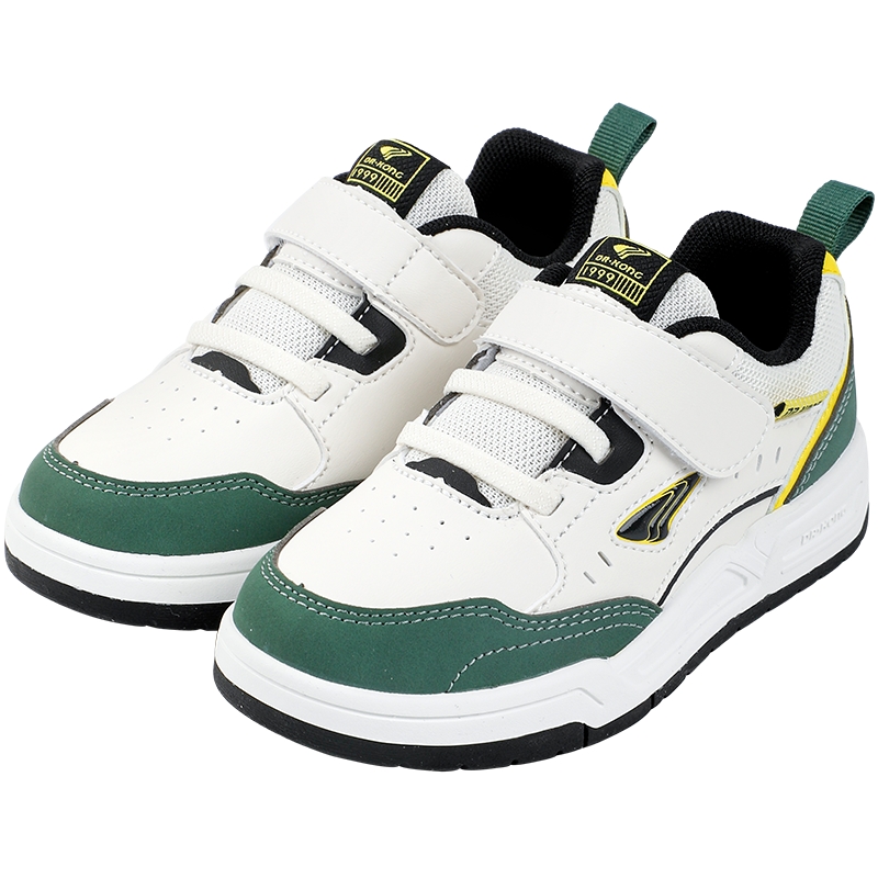 Dr.Kong江博士童鞋春秋季魔术贴休闲儿童男女宝宝学步鞋