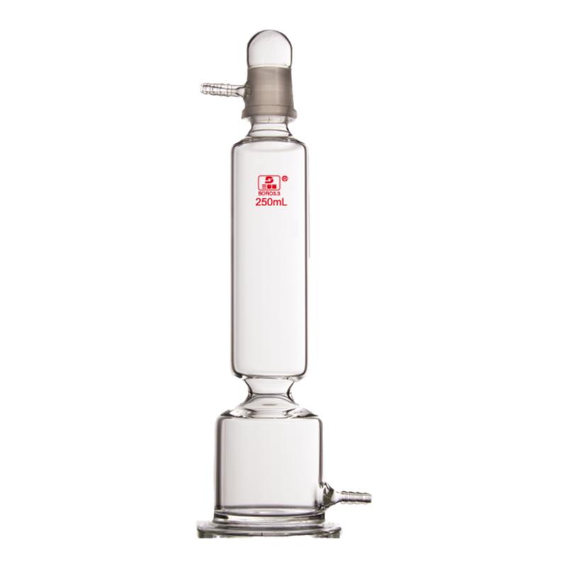 包邮三爱思气体干燥塔1311无气泡固体吸收剂缓冲瓶大学化工科学实验玻璃仪器高硼硅加厚250 500 1000ML 2-5L