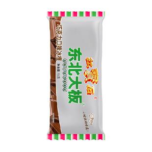 东北大板雪糕巧克力口味冰棍18支装棒冰 冷饮