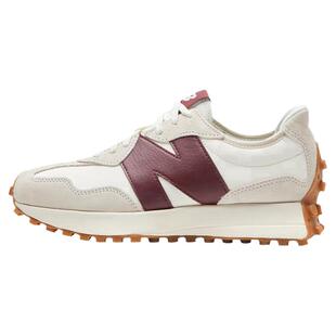 New Balance NB官方秋季女款通勤增高轻便运动休闲鞋WS327KA