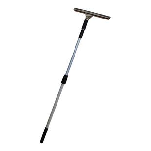 擦玻璃神器加长伸缩杆家用搽擦窗户刮水器洗门头外墙高处清洁工具