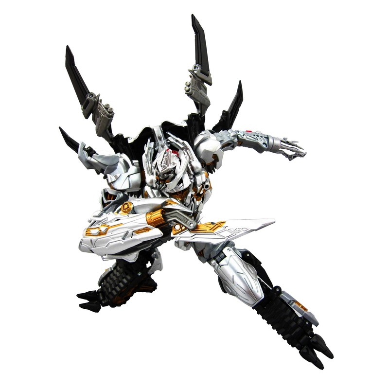 变形金刚 TAKARA TOMY 电影2 MB-03 V级 威震天 十周年 正版 盒装