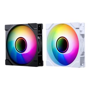 PHANTEKS追风者M25 G2 12/14cm机箱散热冷排温控无限镜积木风扇