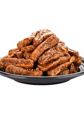 美辰嘉品麻辣甜辣香干真空包装