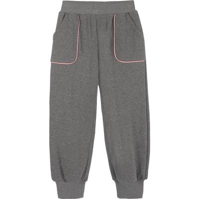 贝田女童运动裤加绒加厚洋气长裤