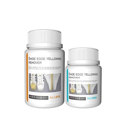 鞋边去黄鞋子发黄去氧化还原剂