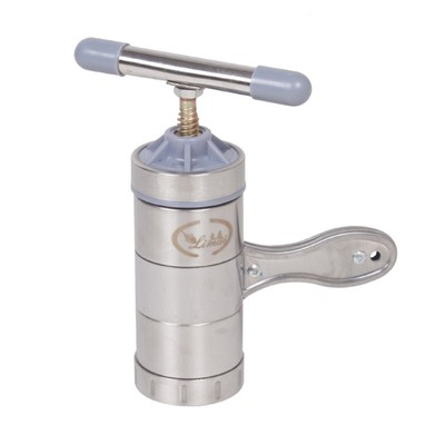 洁雅家用手动压面机小型饸烙机