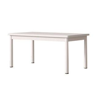 实木书桌ins风电脑桌家用卧室写字桌长方形办公桌白色学生学习桌