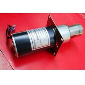 微型磁驱齿轮泵小型耐酸碱化工循环泵可调微型不锈钢磁力齿轮泵