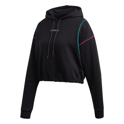 Adidas/阿迪达斯正品当季新款三叶草女子运动套头衫 GC8790