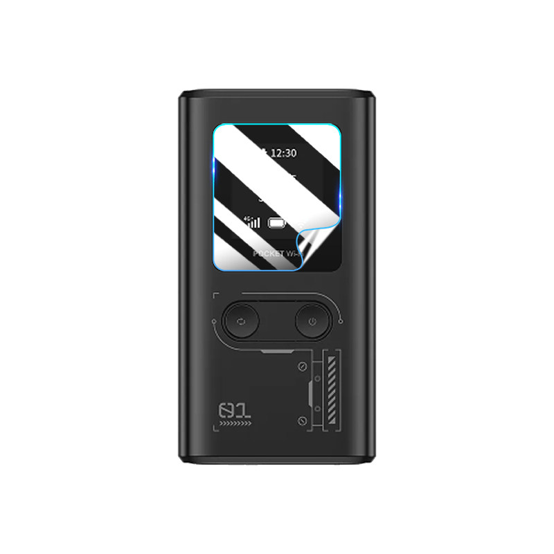 适用中兴U15S随身wifi6保护贴膜