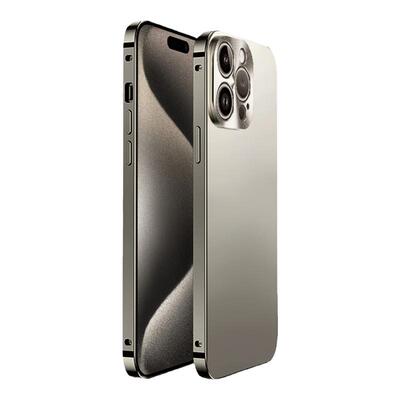 金属边框+磨砂背板/防摔防爆