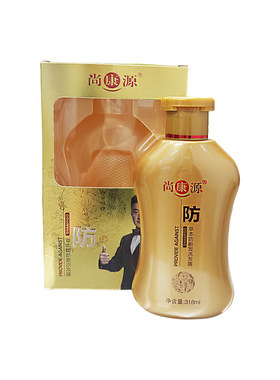 尚康源草本去屑控油止痒洗发水