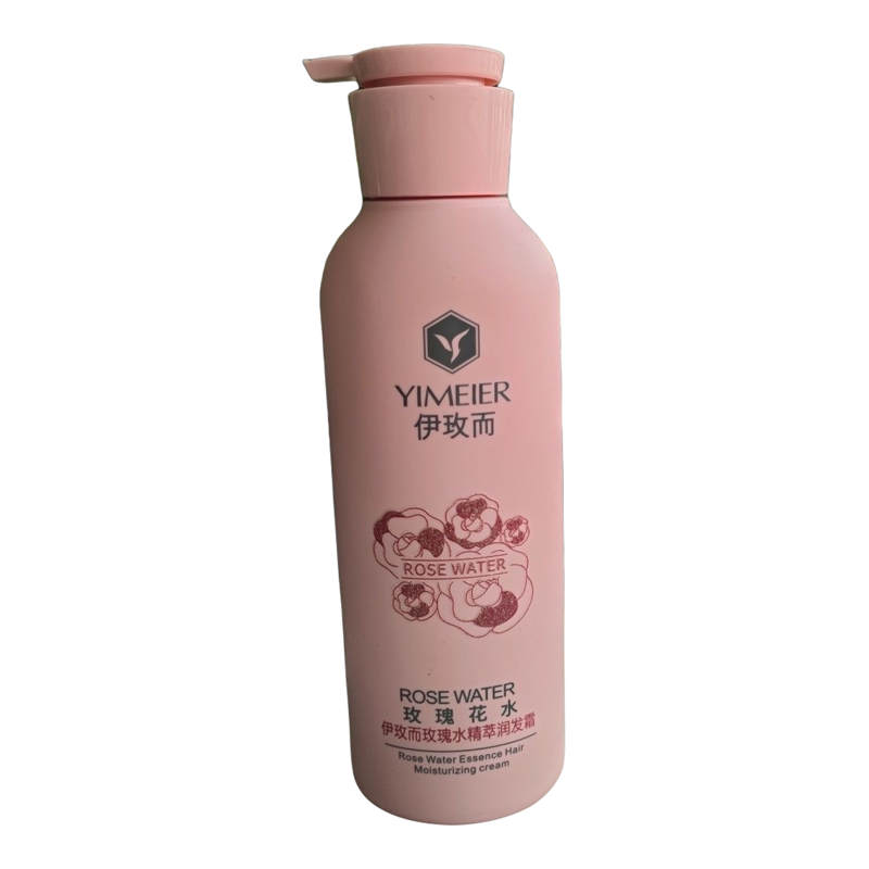 伊玫而洗发水烫染修护养发玫瑰水精萃去屑洗发露蓬松留香门市同款