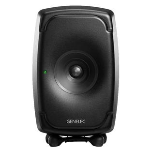 真力 Genelec 8351B 三分频全同轴有源监听音箱 TheOnes 灰