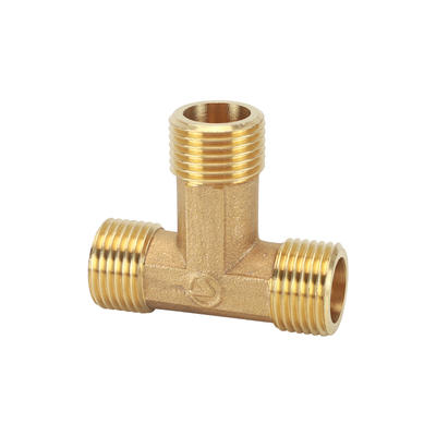 左圆右方加长三通弯头