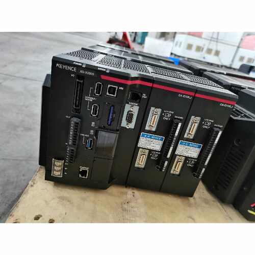 基恩士控制器，XG-X2800，CA-E100LJ，CA-E议价