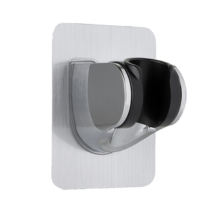 尚格兰免打孔花洒支架可调节喷头挂座神器浴室喷淋莲蓬固定墙底座