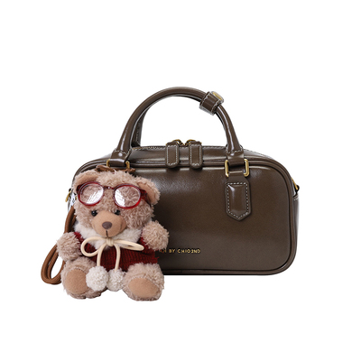 南风AH高端系列牛皮枕头包