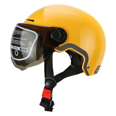 电动车头盔外卖专送可定制logo