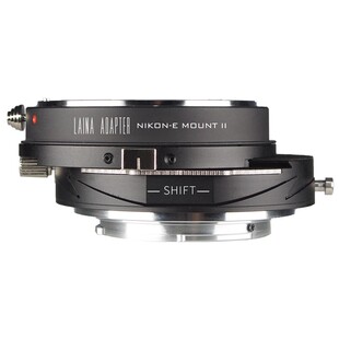 徕纳EF-EOS RF 2代移轴接环 适用佳能EF 镜头转佳能EOSR RP R5 R6