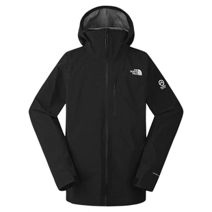 The North Face北面男士25新款巅峰系列户外防水透汽冲锋衣|8AK6