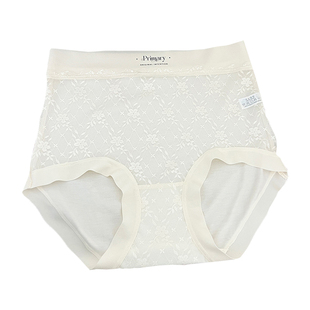 绝美内裤女小心机禁欲系2026新款高腰女士性感蕾丝纯欲收腹提臀裤