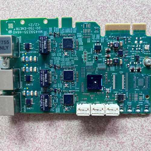 变频器卡 20-750-ENET2P   一台