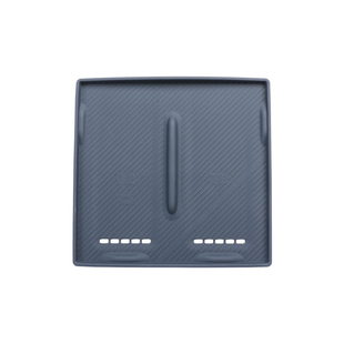 适用于极氪9x无线充电硅胶垫中控防尘防滑全包垫内饰改装配件用品